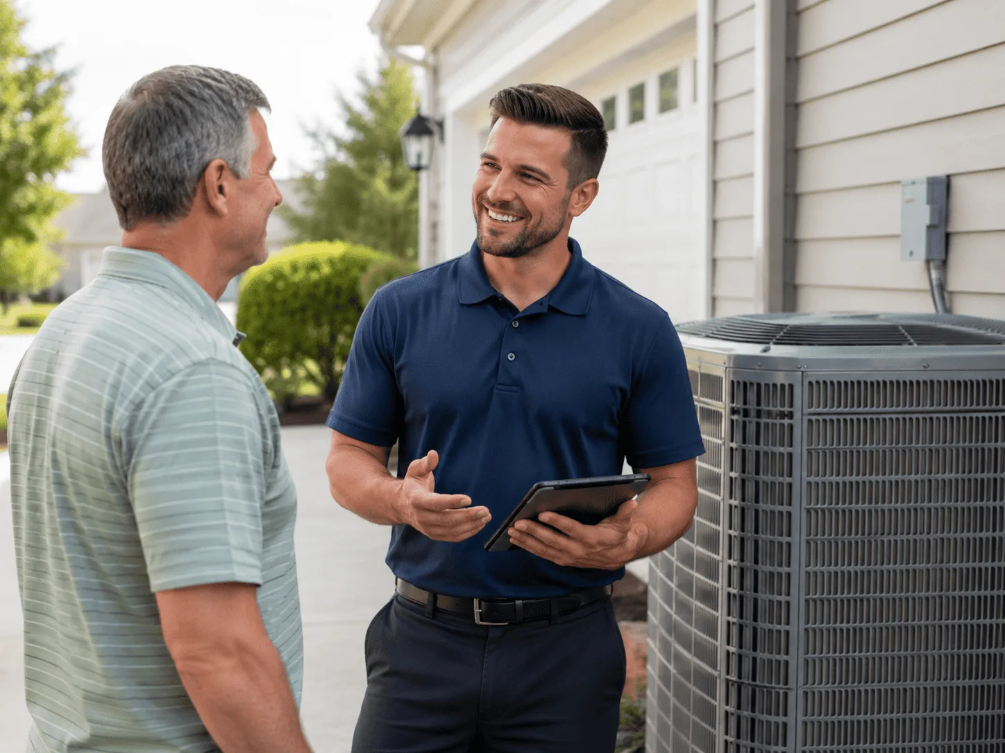 Heat Pump Installation Visalia, CA FAQs
